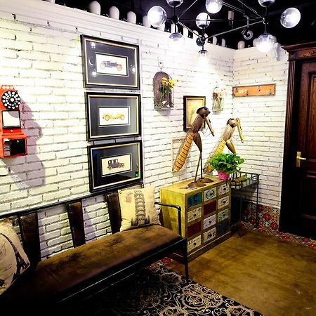 Shenyang Na-Story Loft Hotel 외부 사진