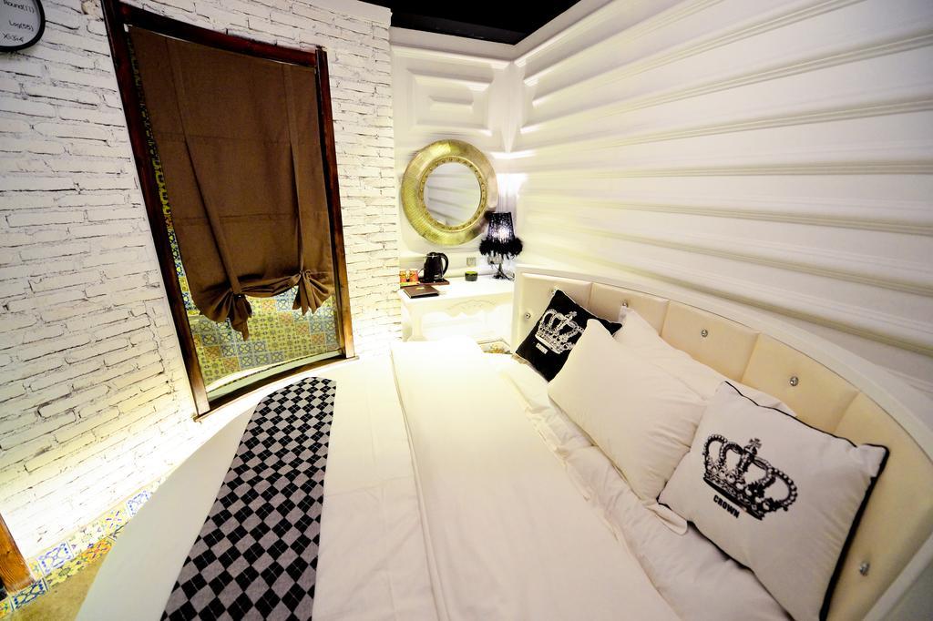 Shenyang Na-Story Loft Hotel 객실 사진