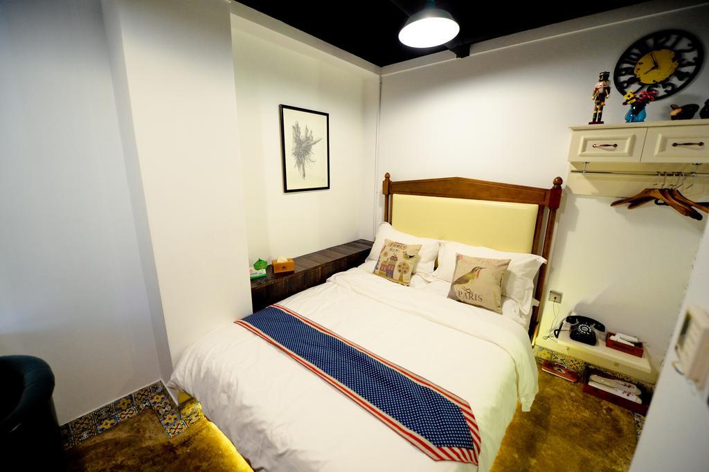 Shenyang Na-Story Loft Hotel 객실 사진