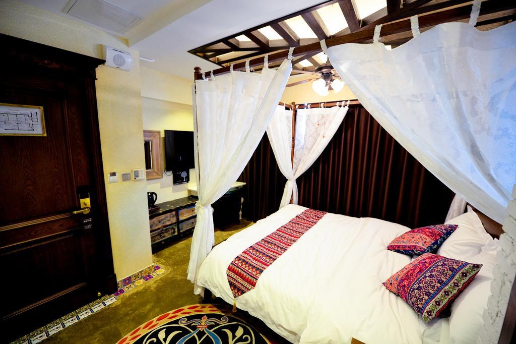 Shenyang Na-Story Loft Hotel 객실 사진