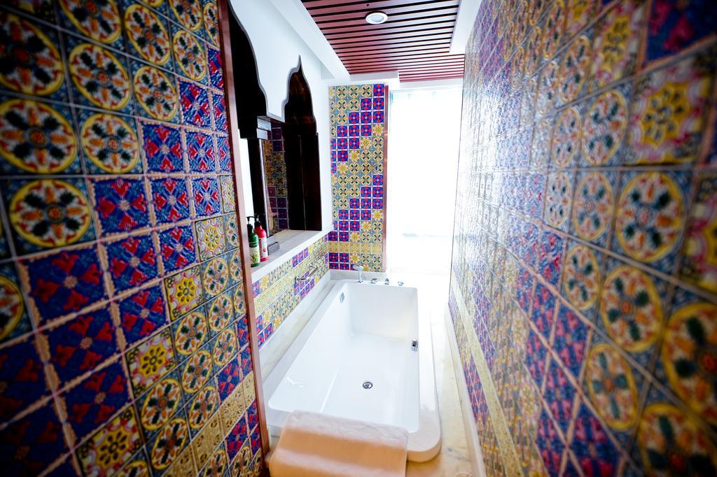 Shenyang Na-Story Loft Hotel 객실 사진