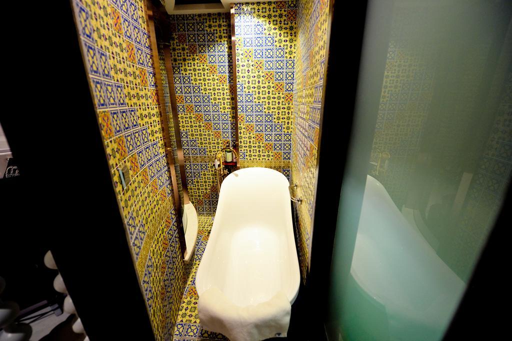 Shenyang Na-Story Loft Hotel 객실 사진