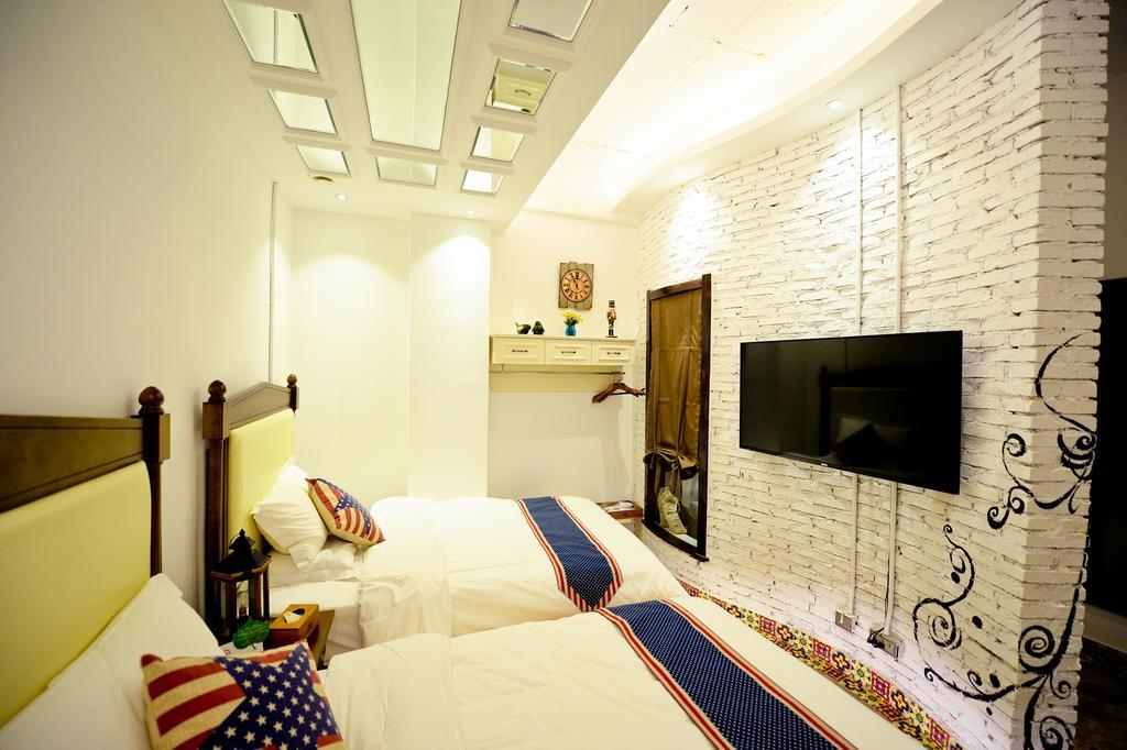 Shenyang Na-Story Loft Hotel 객실 사진
