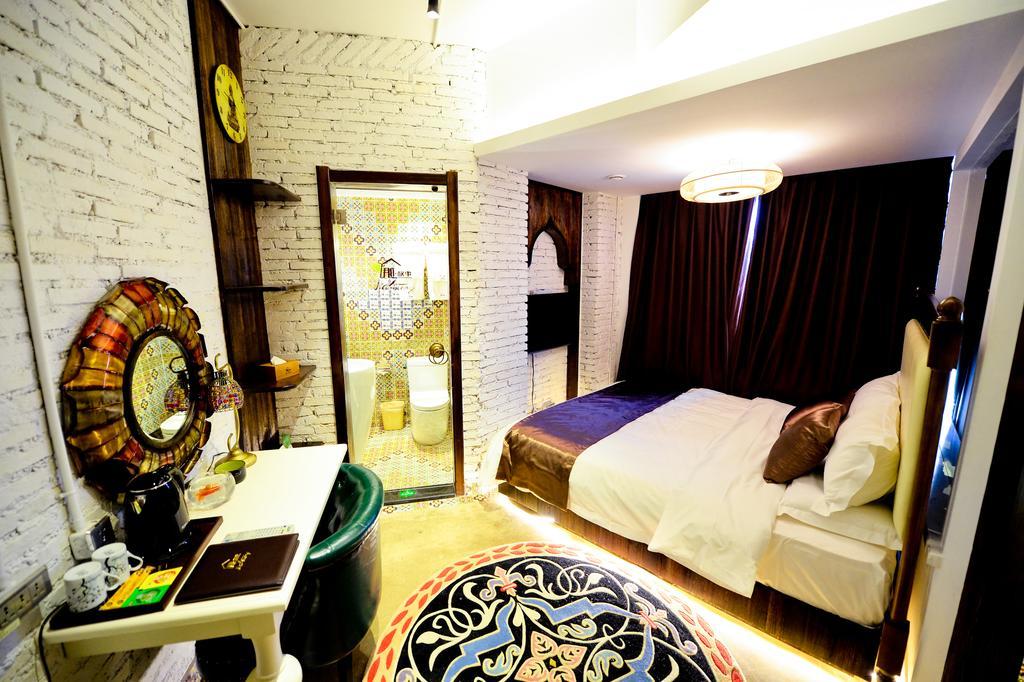 Shenyang Na-Story Loft Hotel 객실 사진