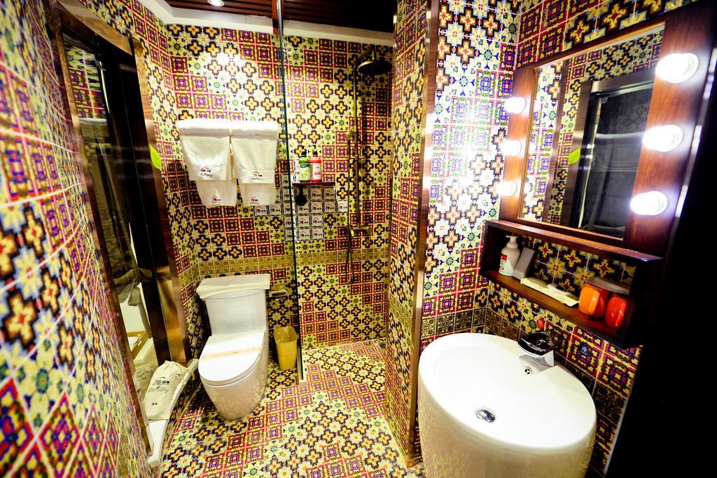 Shenyang Na-Story Loft Hotel 객실 사진