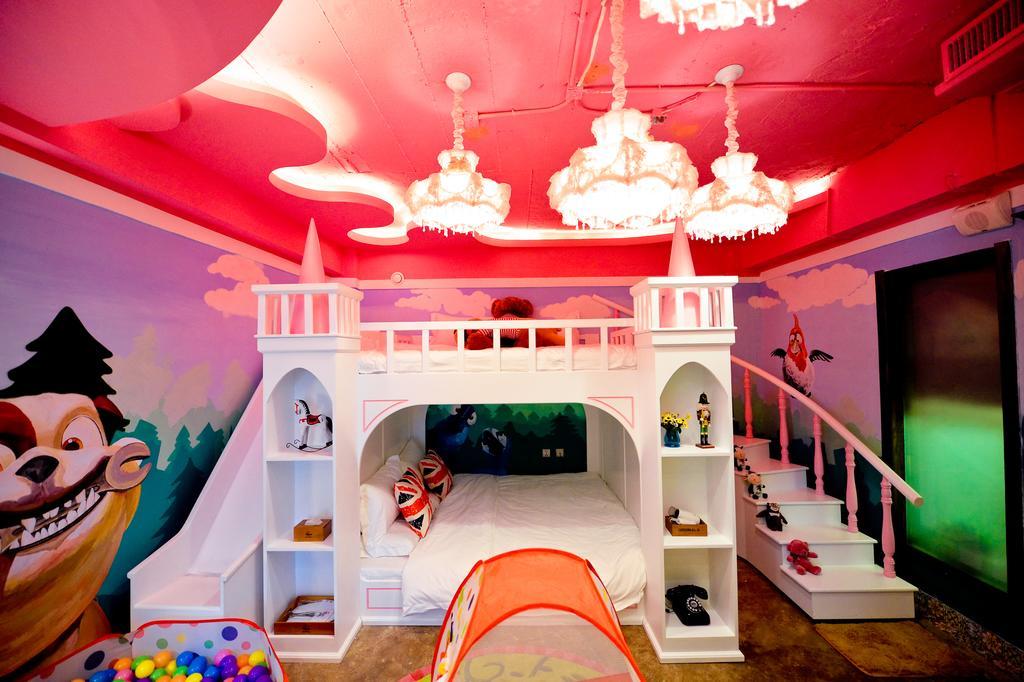 Shenyang Na-Story Loft Hotel 객실 사진