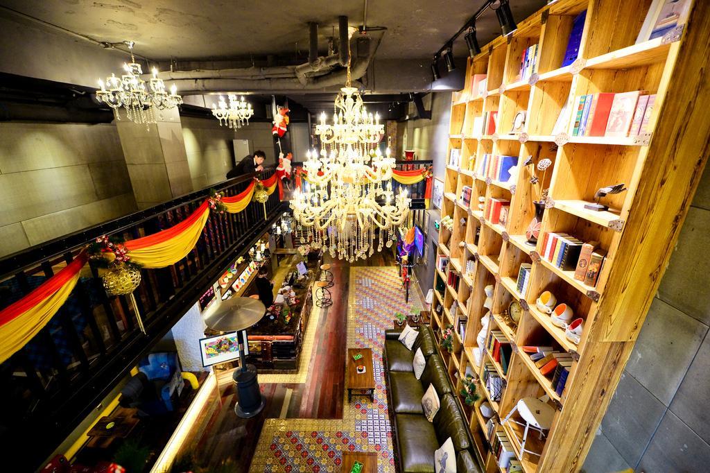 Shenyang Na-Story Loft Hotel 외부 사진
