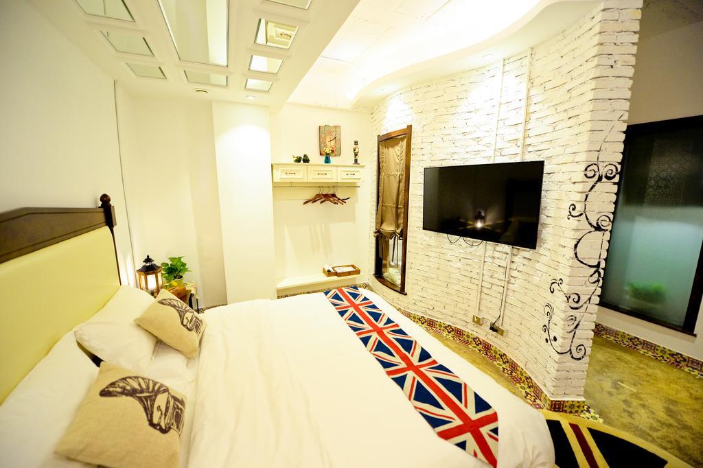 Shenyang Na-Story Loft Hotel 객실 사진