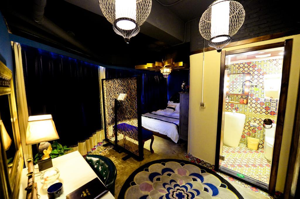 Shenyang Na-Story Loft Hotel 객실 사진