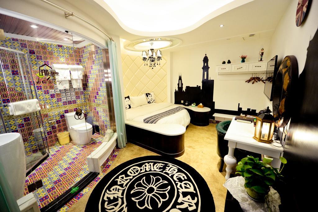 Shenyang Na-Story Loft Hotel 객실 사진