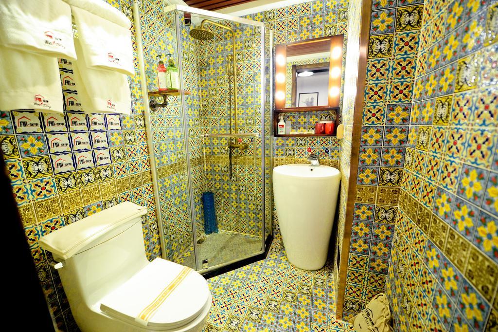 Shenyang Na-Story Loft Hotel 객실 사진
