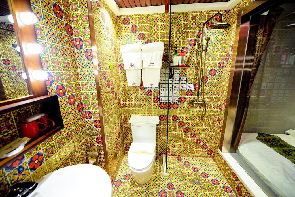 Shenyang Na-Story Loft Hotel 객실 사진