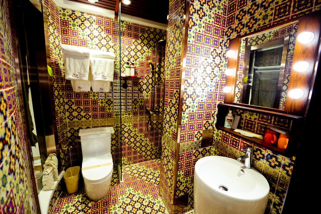 Shenyang Na-Story Loft Hotel 객실 사진