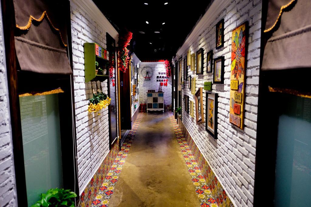 Shenyang Na-Story Loft Hotel 외부 사진