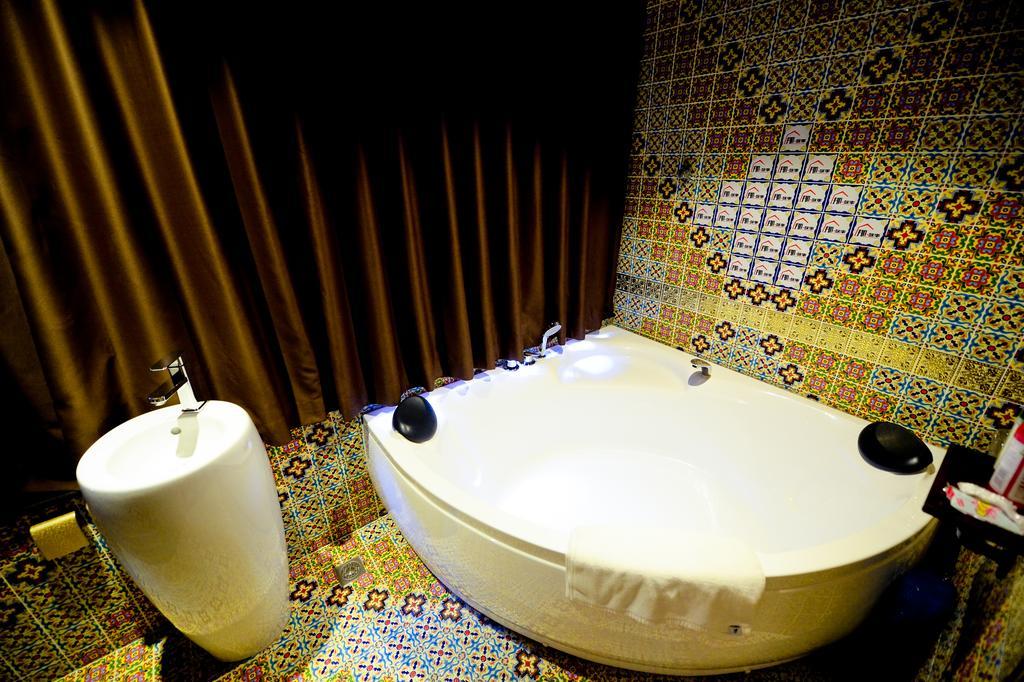 Shenyang Na-Story Loft Hotel 객실 사진