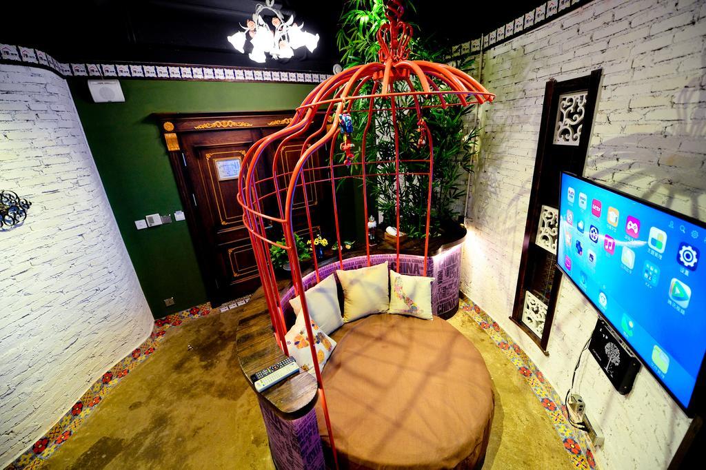 Shenyang Na-Story Loft Hotel 객실 사진