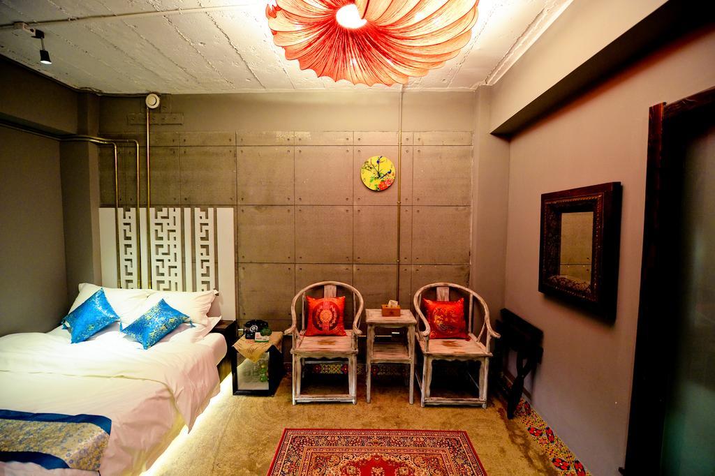 Shenyang Na-Story Loft Hotel 객실 사진