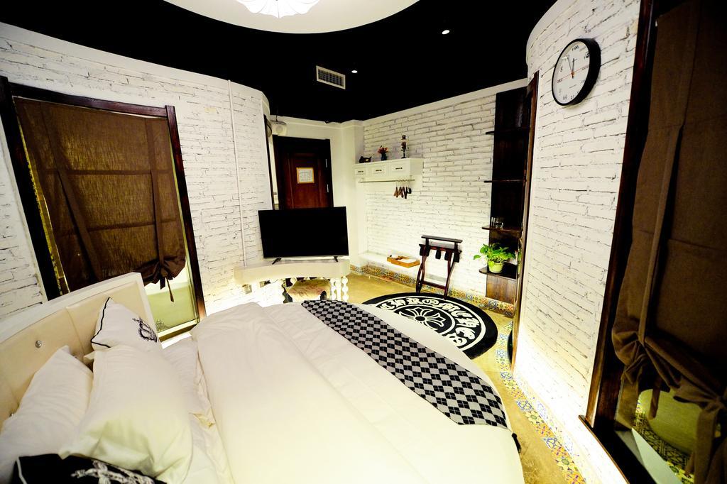 Shenyang Na-Story Loft Hotel 객실 사진