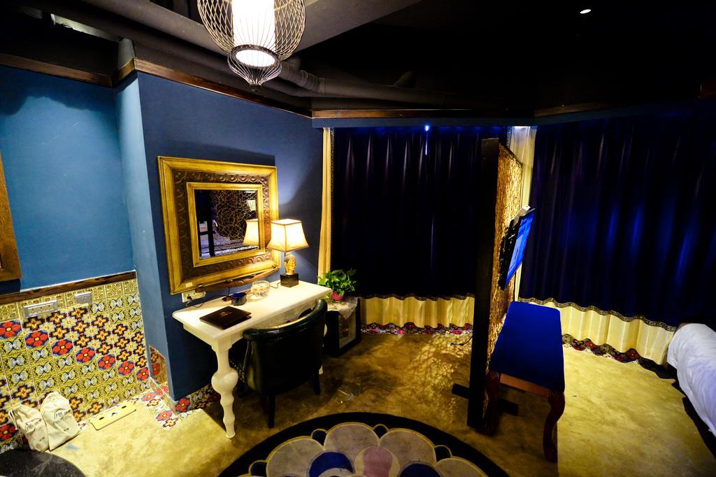 Shenyang Na-Story Loft Hotel 객실 사진