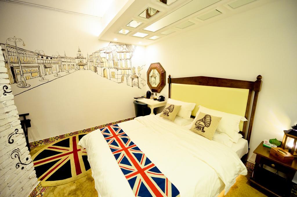 Shenyang Na-Story Loft Hotel 객실 사진