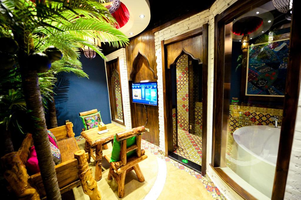 Shenyang Na-Story Loft Hotel 객실 사진