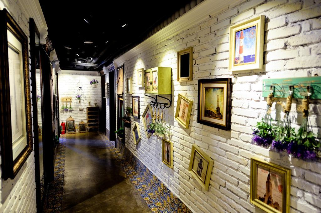 Shenyang Na-Story Loft Hotel 외부 사진