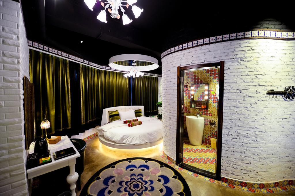 Shenyang Na-Story Loft Hotel 객실 사진
