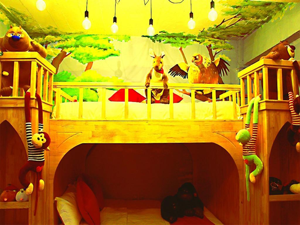 Shenyang Na-Story Loft Hotel 객실 사진
