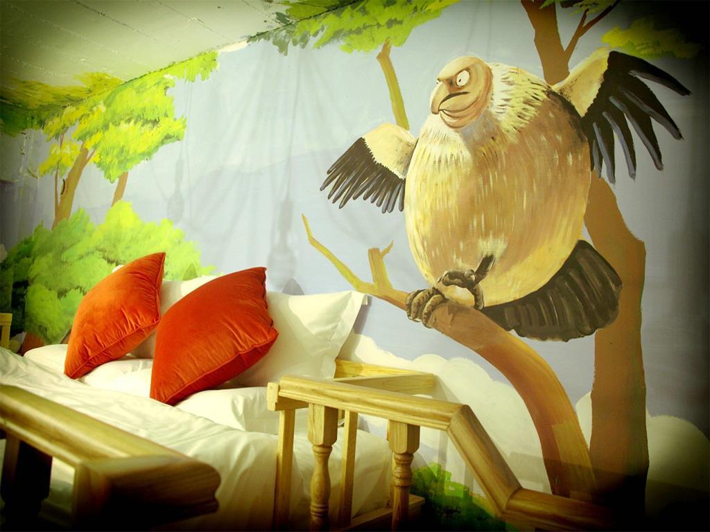 Shenyang Na-Story Loft Hotel 객실 사진