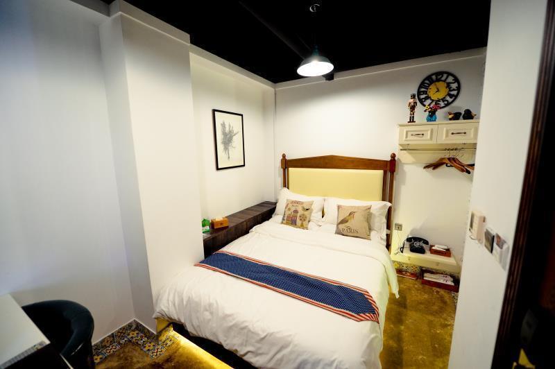 Shenyang Na-Story Loft Hotel 외부 사진