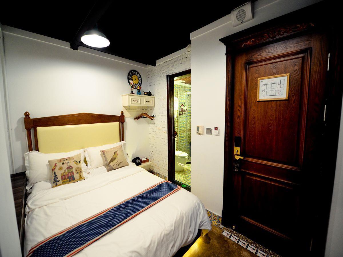 Shenyang Na-Story Loft Hotel 외부 사진