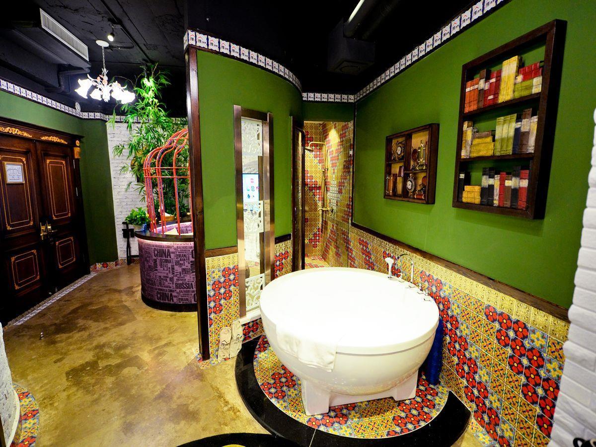 Shenyang Na-Story Loft Hotel 외부 사진