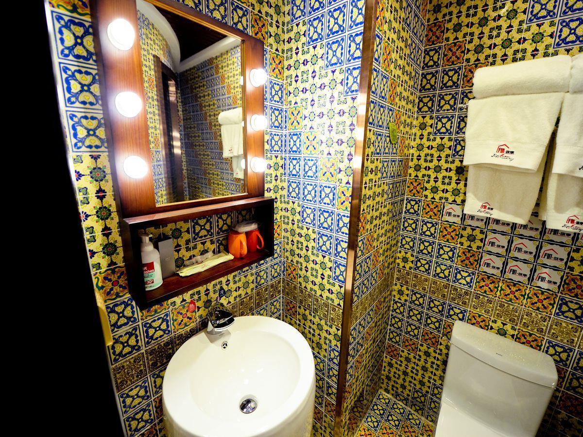 Shenyang Na-Story Loft Hotel 외부 사진